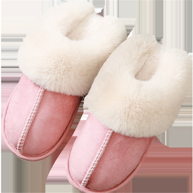 Fluffy slippers™  pantoufles rembourrées douces et moelleuses