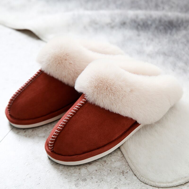 Fluffy slippers™  pantoufles rembourrées douces et moelleuses